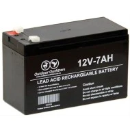 Μπαταρία πίνακος 12 M7 12V 7Ah 150x64x93mm