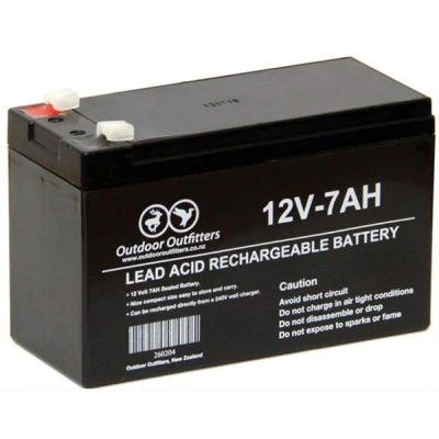 Μπαταρία πίνακος 12 M7 12V 7Ah 150x64x93mm