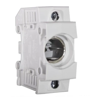 Βάση NEOZED (D02-63) μονοπολική 1Χ63Α K-ELECTRIC Γερμανίας