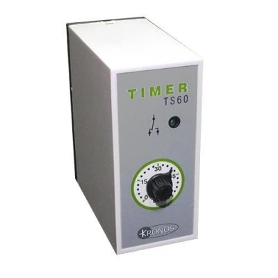 Χρονικό τάσης KRONOS TS60 220VAC-24VAC/DC χρόνος 0-60sec