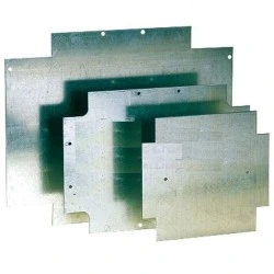 Πλάκα στήριξης μεταλλική 358Χ283Χ2mm MARLANVIL 1014. PF