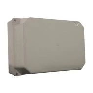 Κουτί χειρισμού εξωτερικό MARLANVIL 012CA.G 310x230x160mm με αδιαφανές καπάκι στεγανό IP66