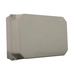 Κουτί χειρισμού εξωτερικό MARLANVIL 012CA.G 310x230x160mm με αδιαφανές καπάκι στεγανό IP66