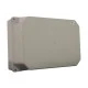 Κουτί χειρισμού εξωτερικό MARLANVIL 012CA.G 310x230x160mm με αδιαφανές καπάκι στεγανό IP66