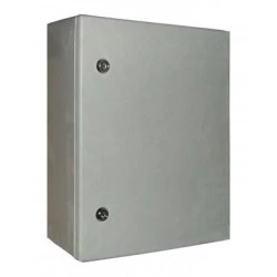 Κιβώριο πολυεστερικό 400x300x210 TN4321 με πλάκα στήριξης για επίτοιχη στήριξη IP65