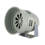 Σειρήνα μεγάλη 24VDC MS290 (170MM) 100dB στεγανή IP44