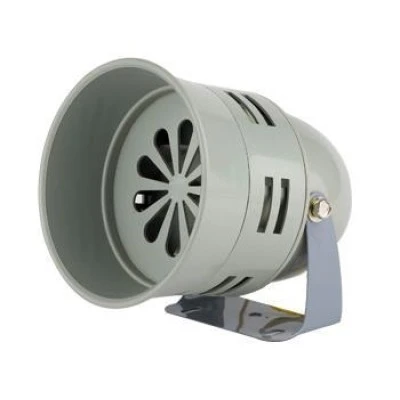Σειρήνα μεγάλη 24VDC MS290 (170MM) 100dB στεγανή IP44