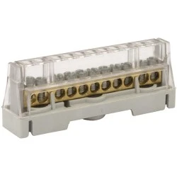 Κλέμμα τερματισμού καλωδίων 11P 5011 - F ARNOCANALI (2Xφ6 + 9Χφ5.3)