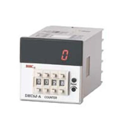 Μετρητής παλμών DHC5-J AUTONICS 4 ψηφίων τάση 100-240V AC/DC Μετρητής παλμών DHC5-J AUTONICS 4 ψηφίων τάση 100-240V AC/DC