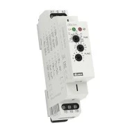 Χρονικό (timer) ράγας ELKO CRM-91H πολυλειτουργικό 12-240V AC/DC 1 module 16A 10 λειτουργίες