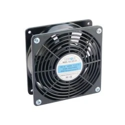 Εξαεριστήρας για πίνακα χωρίς φίλτρο LINKWELL VT128 120x120x38mm 20W 110V AC