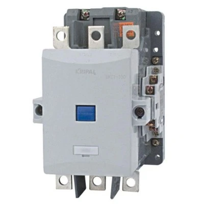 Ρελέ ισχύος KRIPAL τύπου LG UKC1-105 τριπολικό 55KW με πηνίο 220/230V 105AC3/150AC1 2+2επαφές Ρελέ ισχύος KRIPAL τύπου LG UKC1-105 τριπολικό 55KW με πηνίο 220/230V 105AC3/150AC1 2+2επαφές