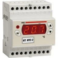 Ψηφιακό θερμόμετρο ράγας VEMER HT-NTC-2DA -40 έως 110 OC 4 MODULE