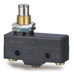 Διακόπτης τέρματος ΜΙΝΙ σειρά ΤΜ IP40 TM-1307