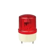 Φαροσειρήνα με λυχνία 10W (πυρακτώσεως) 24VDC κόκκινο φως IP45 LTE-1121J