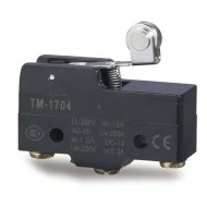 Διακόπτης τέρματος ΜΙΝΙ σειρά TM IP40 TM-1704