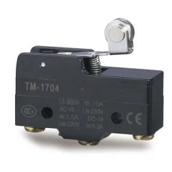 Διακόπτης τέρματος ΜΙΝΙ σειρά TM IP40 TM-1704