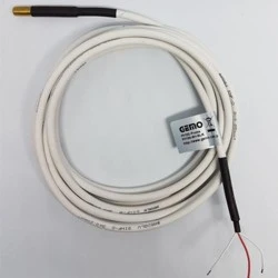 Θερμοστοιχείο με καλώδιο 2m GEMO 6H-SLK τύπου PT 100 -50 έως 200 °C Θερμοστοιχείο με καλώδιο 2m GEMO 6H-SLK τύπου PT 100 -50 έως 200 °C