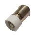 Λαμπάκι LED μπαγιονετ (B95) 0,25W 48VAC/DC λευκό τύπος LB48W xindali