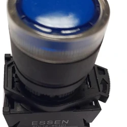 Μπουτόν χωνευτό SDL16-EWL361 πόρτας-πίνακος Φ22 με LED μπλε φωτιζόμενο 230V ESSEN Μπουτόν χωνευτό SDL16-EWL361 πόρτας-πίνακος Φ22 με LED μπλε φωτιζόμενο 230V ESSEN