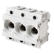 Βάση NEOZED ασφαλειών NEOZED τριπολική 3Χ16Α E14 K-ELECTRIC Γερμανίας DO2/63 τύπου 284003