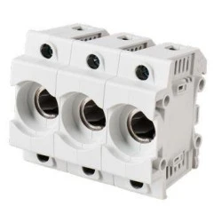 Βάση NEOZED ασφαλειών NEOZED τριπολική 3Χ16Α E14 K-ELECTRIC Γερμανίας DO2/63 τύπου 284003