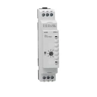 Χρονικό (timer) ράγας KAEL ZR30.G 230V και 24V AC/DC 1M15 επαφή 0,3-30sec