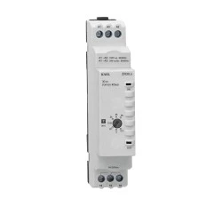 Χρονικό (timer) ράγας KAEL ZR30.G 230V και 24V AC/DC 1M15 επαφή 0,3-30sec