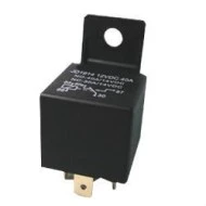 Ρελέ αυτοκινήτου 24V DC 40Α τύπου JD1924