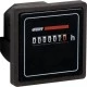 Ωρομετρητής πόρτας πίνακα VEMER HMS-1080 10-80VDC ανάλυση 1/10h 55x55mm Ωρομετρητής πόρτας πίνακα VEMER HMS-1080 10-80VDC ανάλυση 1/10h 55x55mm