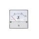 Αναλογικό βολτόμετρο TC6550 πόρτας-πινάκων DC από 0 έως 50VDC 60x60mm