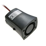 Πιεζοσειρήνα μικρή 12VDC 205mA 105db 60Χ80mm KPS-4510