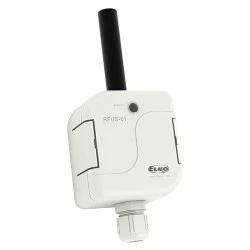 Ασύρματος δέκτης ELKO RFUS-61 στεγανός IP65 για εξωτερικούς χώρους εμβέλεια 200m & 1έξοδος