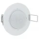 Ανιχνευτής κίνησης VEMER SENSOR-T 360° 6m 230VAC