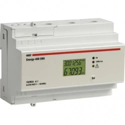 Τριφασικός ψηφιακός μετρητής KWH ENERGY - 400D 90 VEMER με οθόνη LCD