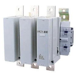 Ρελέ ισχύος KRIPAL τύπου LG UKC1-800 τριπολικό 400KW με πηνίο 220/230V 800AC3/1600AC1