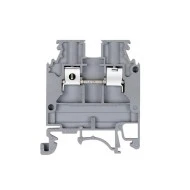 Κλέμμα ράγας KUT 35 ονομαστικής τάσης 1000V AC/DC 35mm