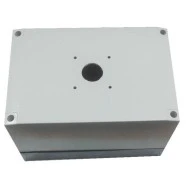 Κυτίο εξωτερικής στήριξης διακοπτών  IP65 126X101X86 τύπου UKT0