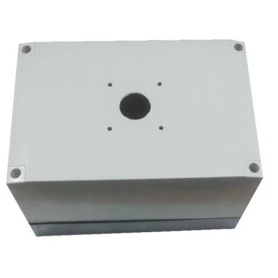 Κυτίο εξωτερικής στήριξης διακοπτών  IP65 126X101X86 τύπου UKT0