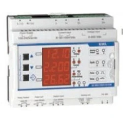 Αναλυτής ενέργειας ράγας KAEL DC-MULTISER-04-DIN/0H 85-265VAC ή 100-300VDC