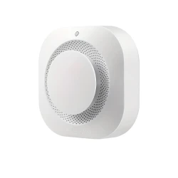 Ανιχνευτής καπνού Wi-Fi PG-S11 Ellicom με φωτοηλεκτρικό αισθητήρα, συναγερμό >80dB και ασύρματη ειδοποίηση 106x106x41,5mm