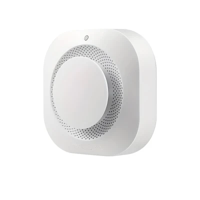 Ανιχνευτής καπνού Wi-Fi PG-S11 Ellicom με φωτοηλεκτρικό αισθητήρα, συναγερμό >80dB και ασύρματη ειδοποίηση 106x106x41,5mm