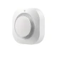 Ανιχνευτής καπνού Wi-Fi PG-S11 Ellicom με φωτοηλεκτρικό αισθητήρα, συναγερμό >80dB και ασύρματη ειδοποίηση 106x106x41,5mm