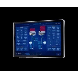 Οθόνη αφής HMI 10" 16:9 TFT LCD CAPACITIVE TOUCH τύπου F110 με 1x type C 2.0 και 1xUSB host2.0