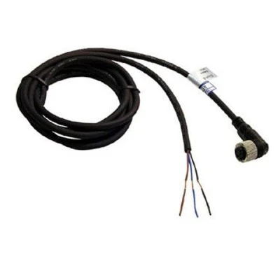Καλώδιο PVC CONNECTOR τύπου PLUG 2m με ευθύγραμμο CONNECTOR CID3-2P