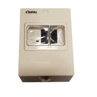 Κυτίο επίτοιχης τοποθέτησης IP55 KRIPAL UKS-MC για θερμομαγνητικούς διακόπτες τύπου LG