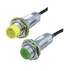 Χωρητικός διακόπτης Φ18 CM18-3008NC από μεταλλικό σώμα με ενσωματωμένο LED λειτουργίας