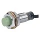 Επαγωγικός διακόπτης Φ12 42,5mm PRT12-4DC μεταλλικός στεγανός IP67 12-24VDC εμβέλεια 4mm