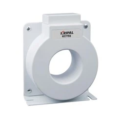 Τορροειδής μετασχηματιστής KRIPAL KCT-55S Φ55mm max 400A 151X126X37mm