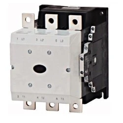 Ρελέ ισχύος τριπολικό 3Ρ 160KW/S5 230V LTD53153 με 2 επαφές 2 N.O. + 2 N.C. Ρελέ ισχύος τριπολικό 3Ρ 160KW/S5 230V LTD53153 με 2 επαφές 2 N.O. + 2 N.C.